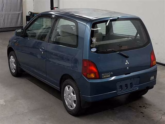 MITSUBISHI MINICA