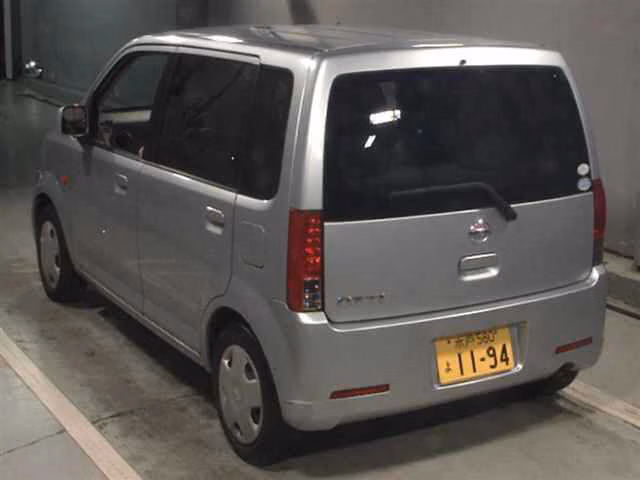 NISSAN OTTI