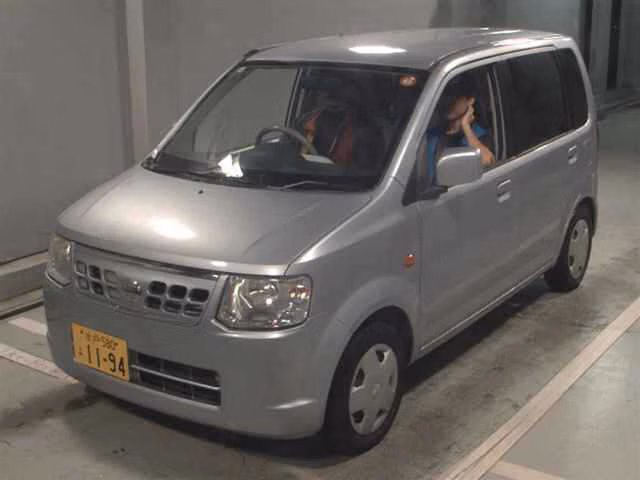 NISSAN OTTI
