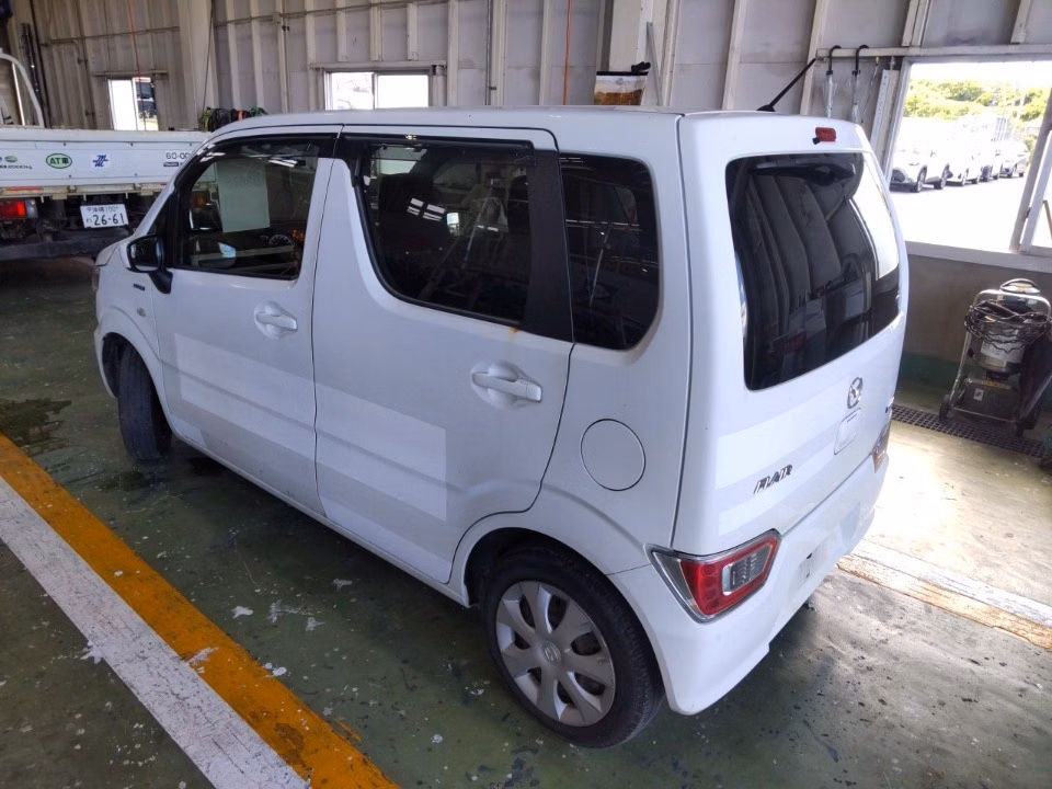 MAZDA FLAIR