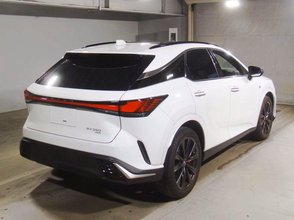 LEXUS RX350