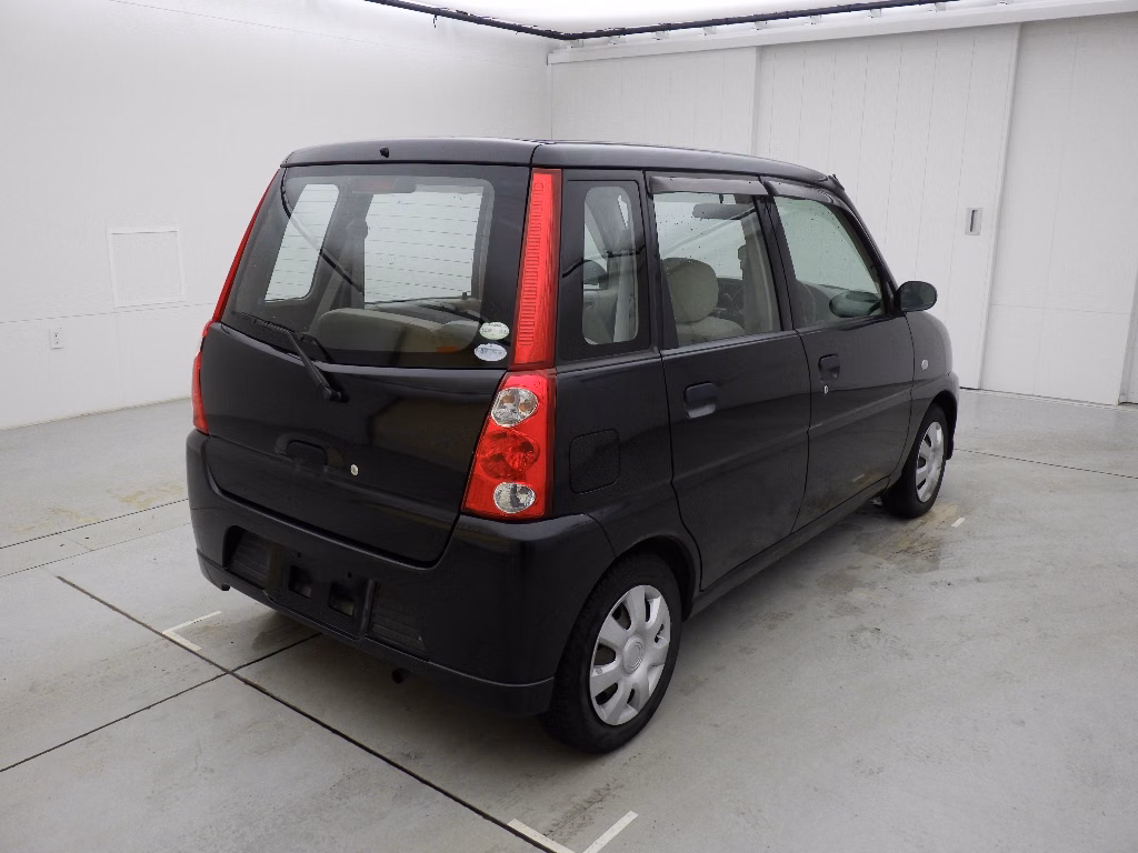 SUBARU PLEO