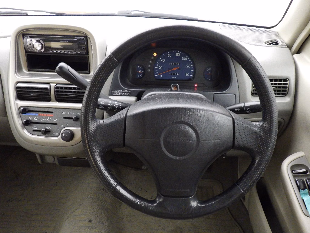 SUBARU PLEO