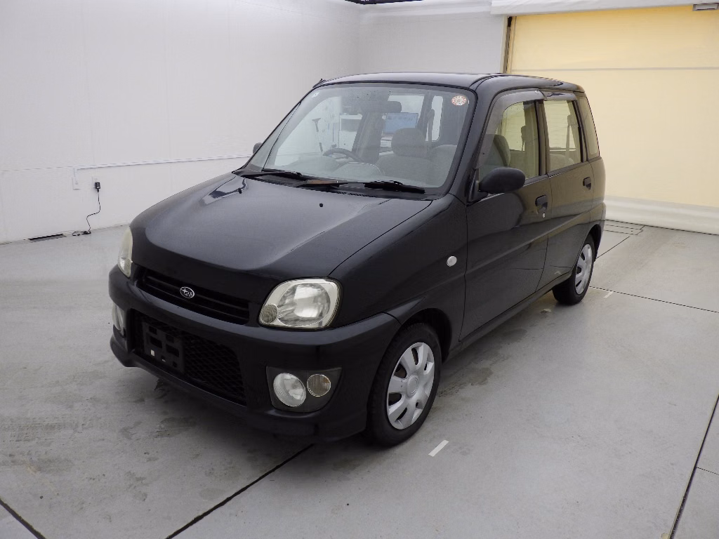 SUBARU PLEO