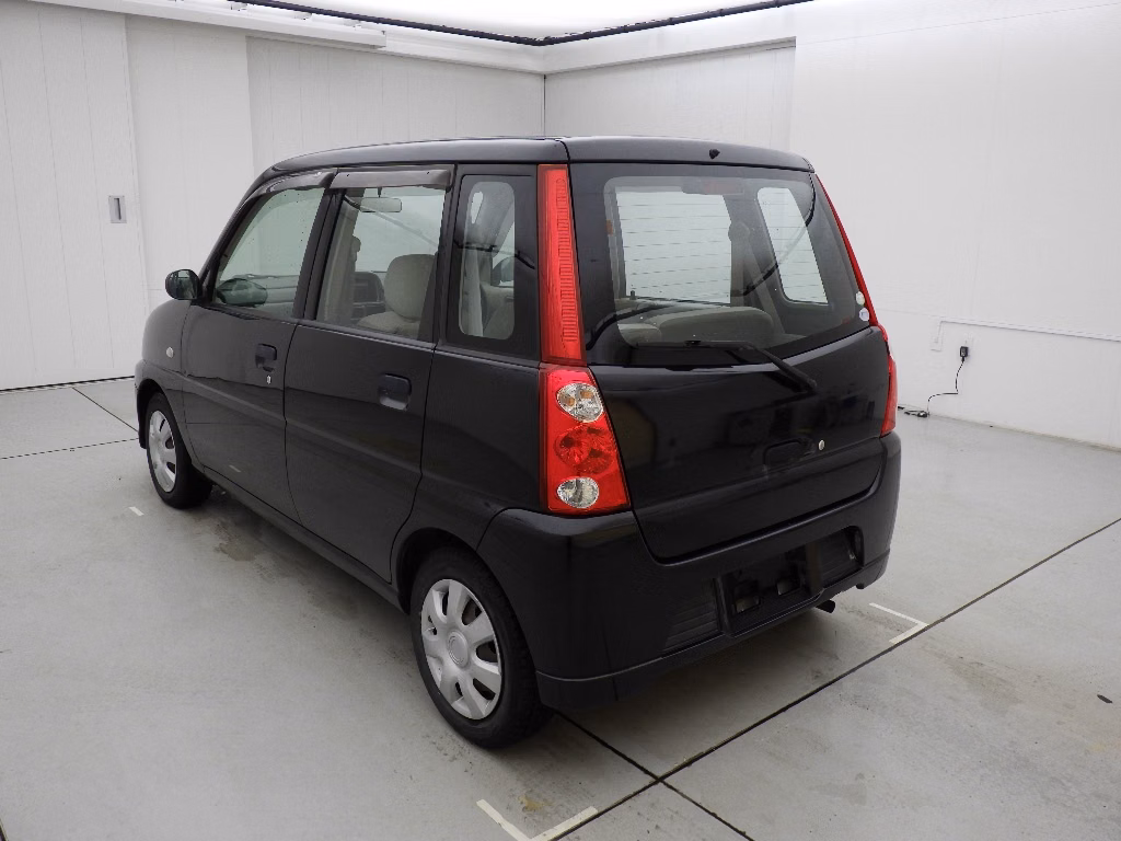 SUBARU PLEO