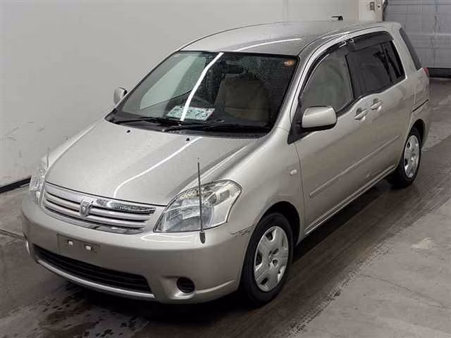 TOYOTA RAUM
