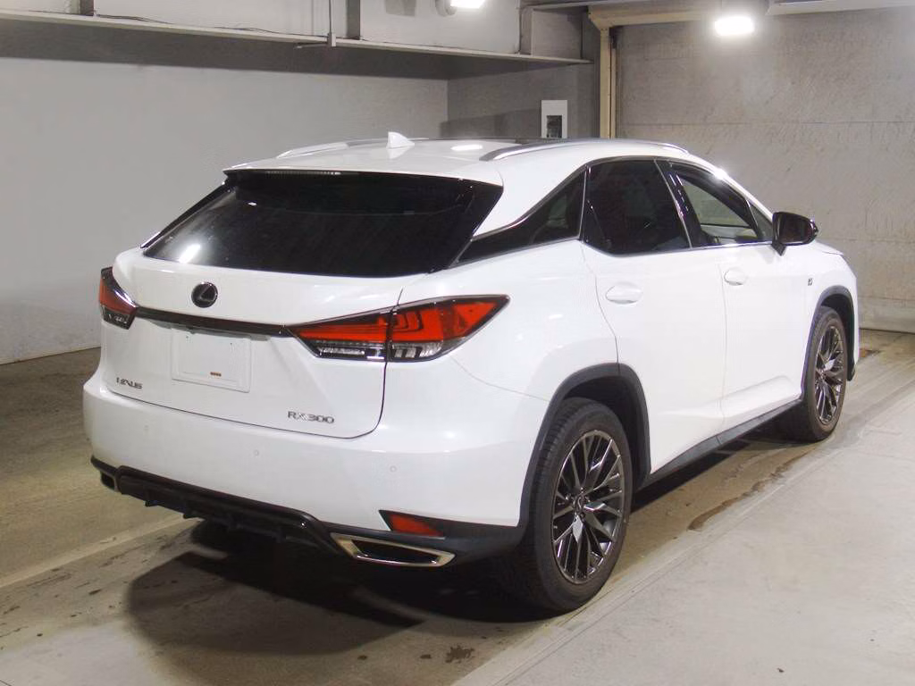 LEXUS RX300