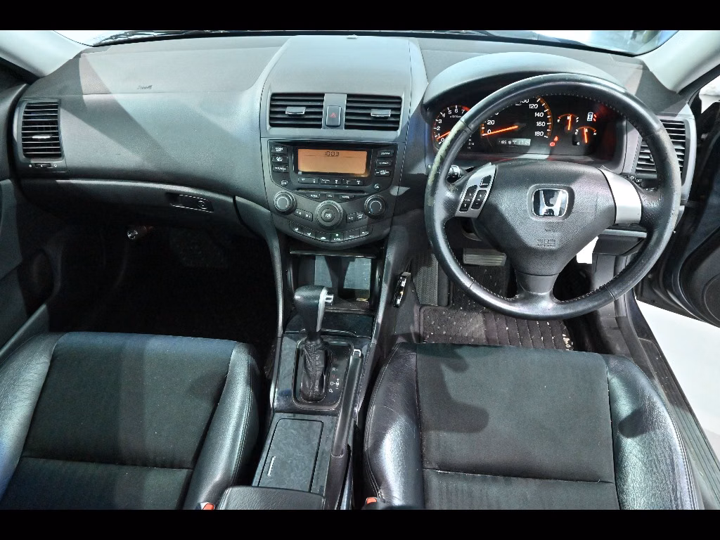 HONDA ACCORD