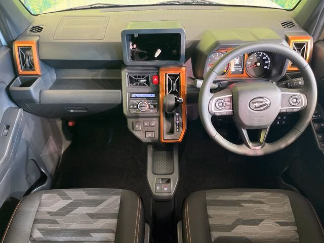 DAIHATSU TAFT