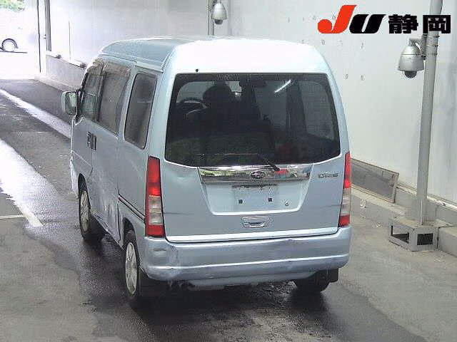 SUBARU SAMBAR