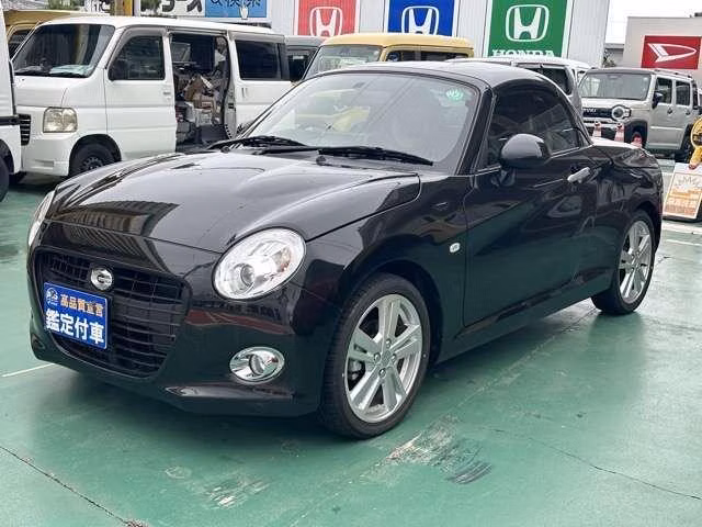 DAIHATSU COPEN
