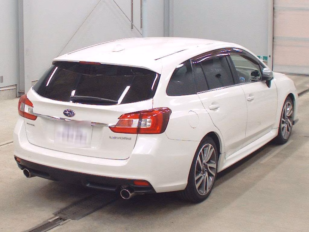 SUBARU LEVORG