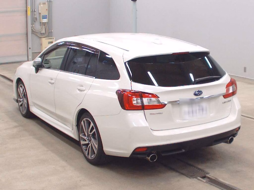 SUBARU LEVORG