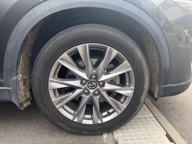 MAZDA CX-8
