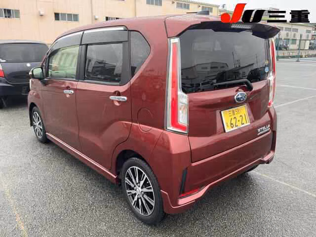SUBARU STELLA