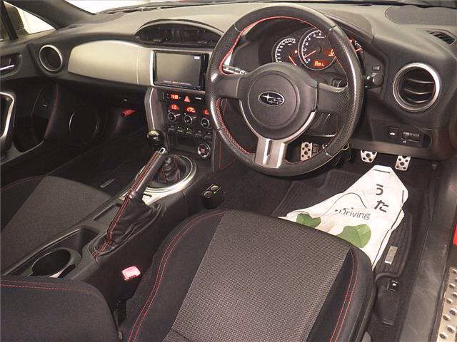 SUBARU BRZ