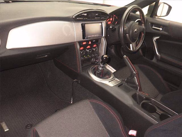 SUBARU BRZ