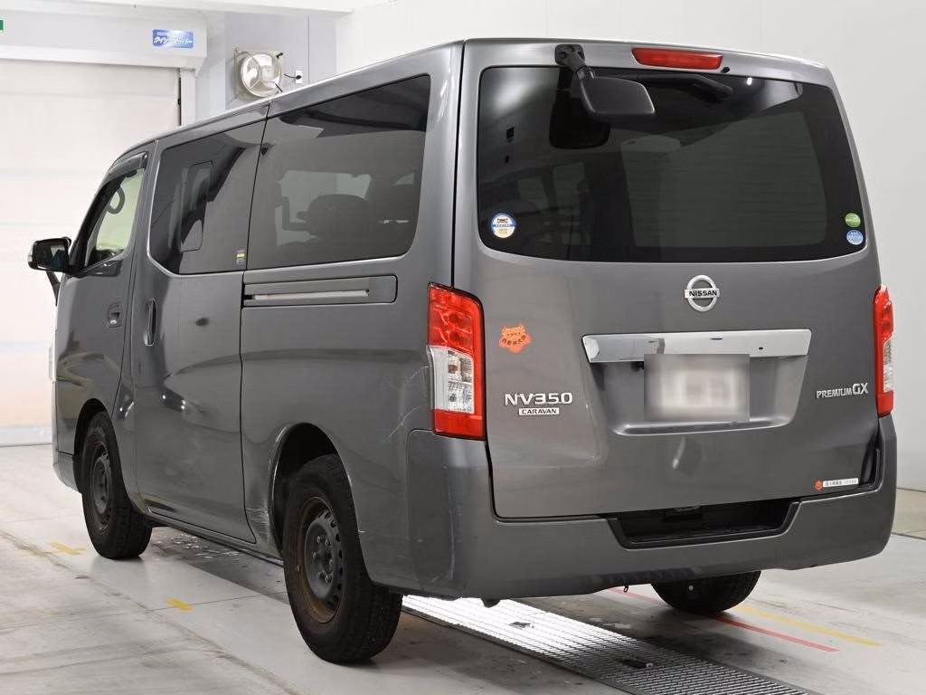 NISSAN NV350 CARAVAN