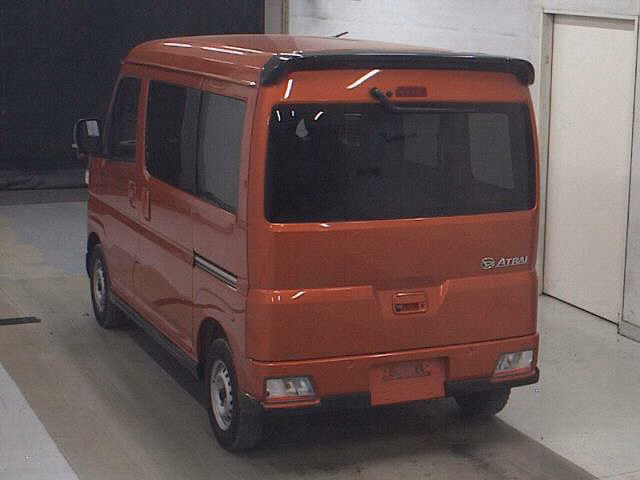 DAIHATSU ATRAI