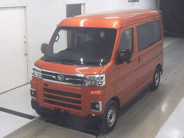 DAIHATSU ATRAI