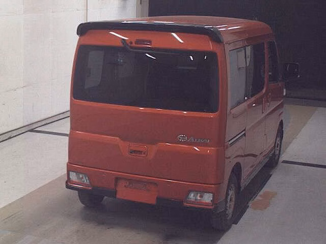 DAIHATSU ATRAI