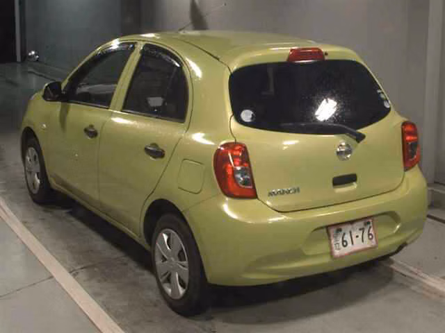 NISSAN MARCH