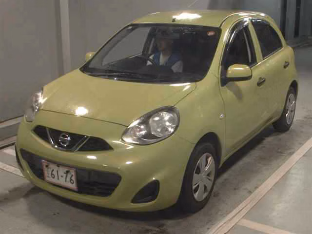 NISSAN MARCH