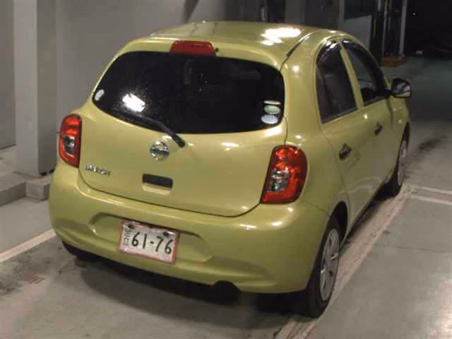 NISSAN MARCH