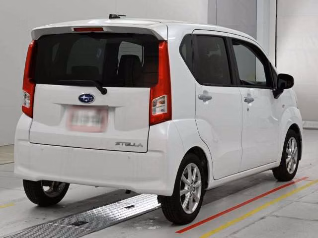 SUBARU STELLA