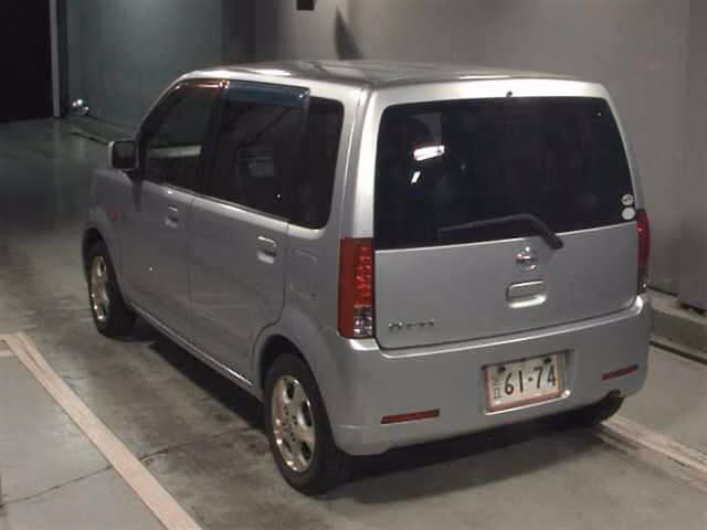 NISSAN OTTI