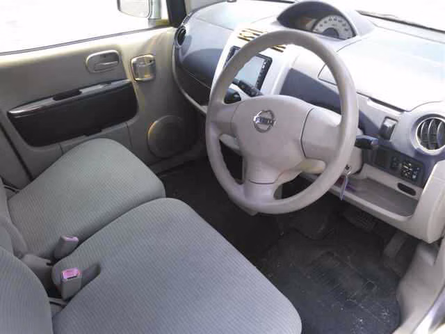 NISSAN OTTI