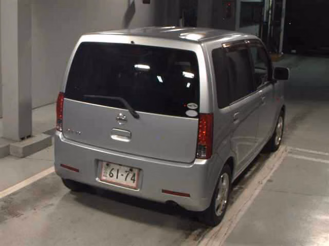 NISSAN OTTI