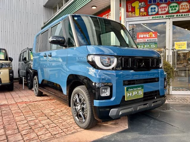 MITSUBISHI DELICA MINI