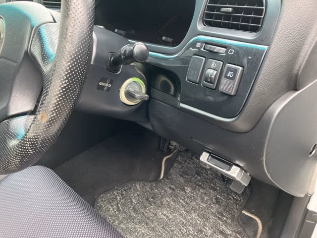 SUBARU LEGACY B4