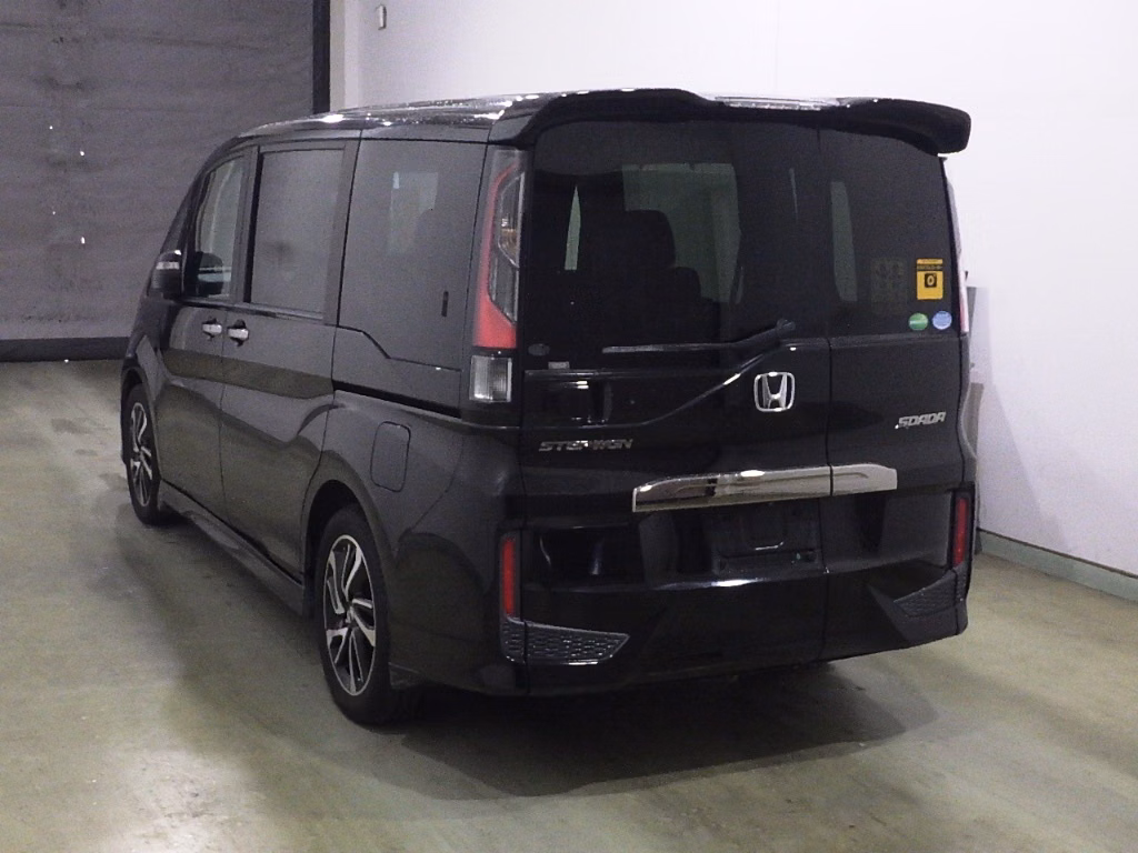 HONDA STEPWGN