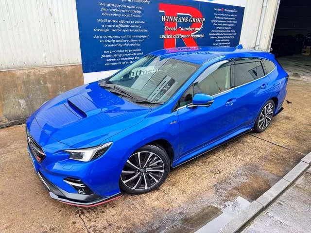 SUBARU LEVORG