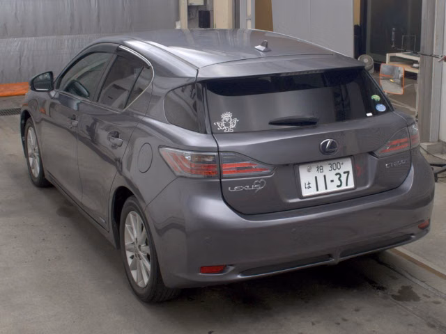 LEXUS CT200H