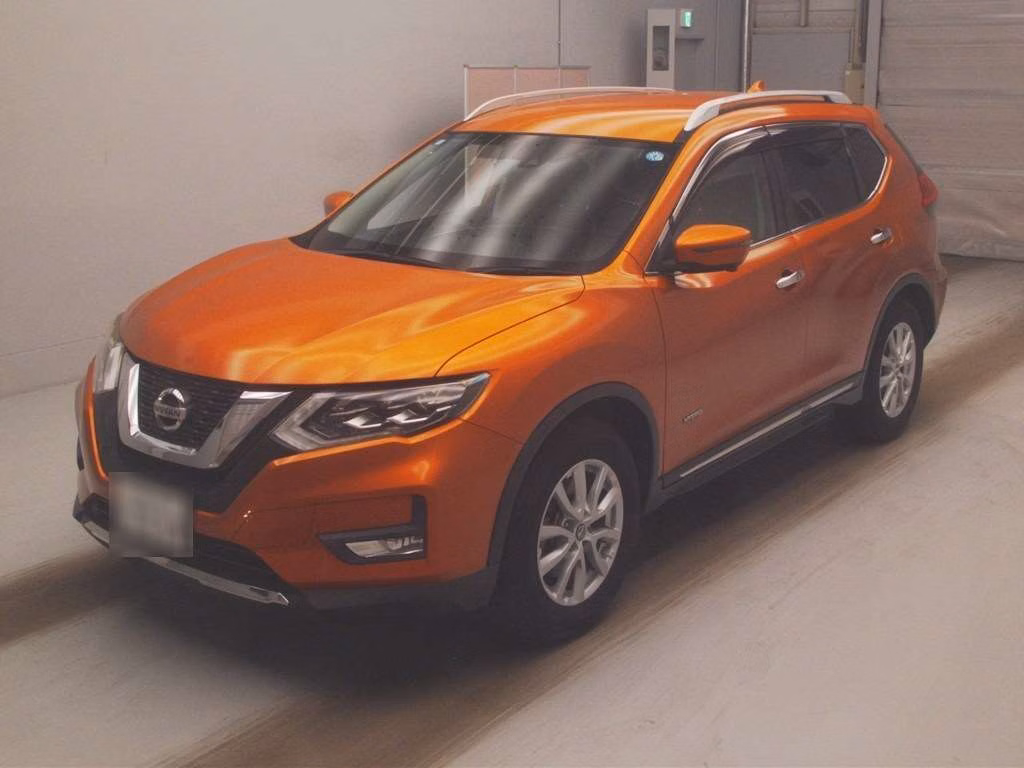 NISSAN X-TRAIL