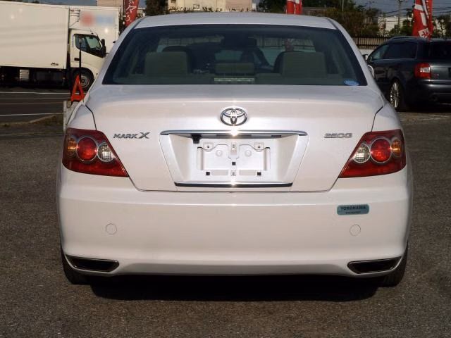 TOYOTA MARK X
