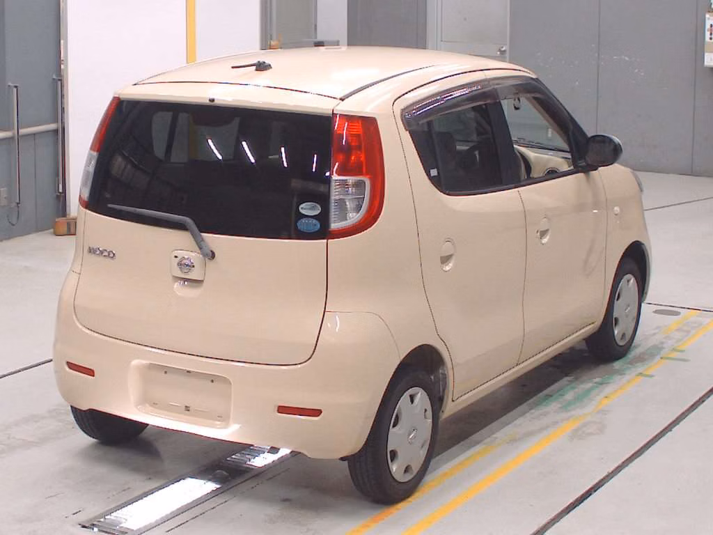 NISSAN MOCO
