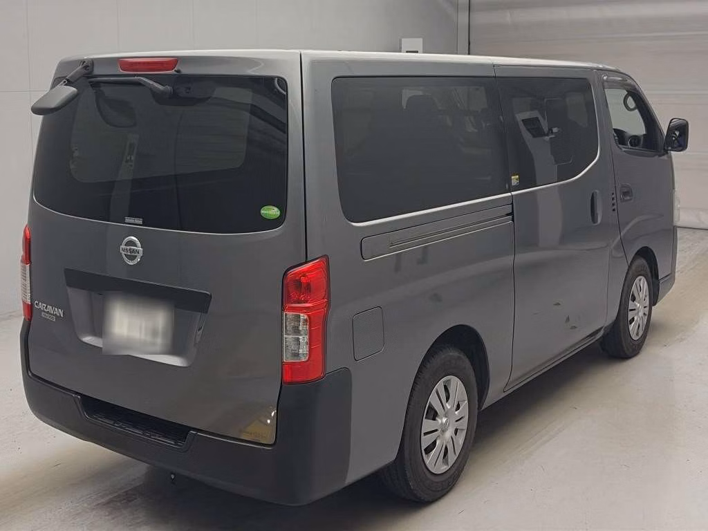 NISSAN NV350 CARAVAN