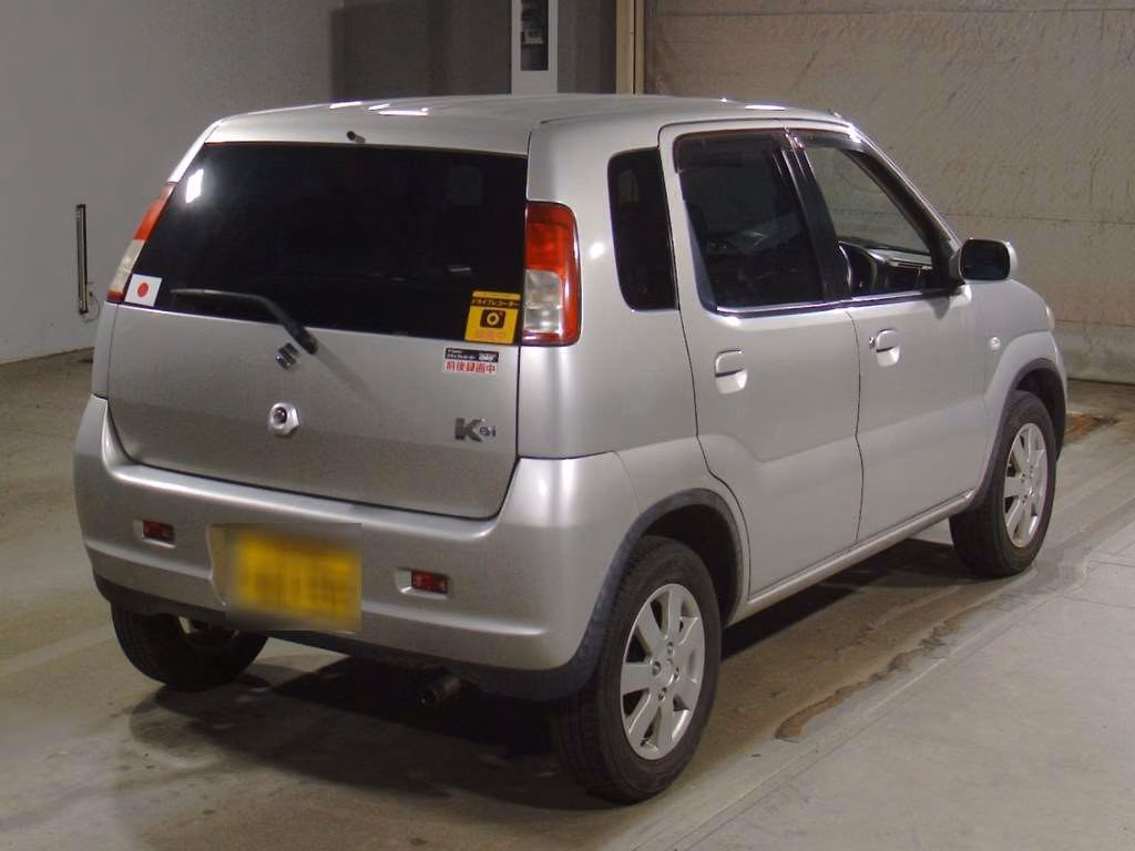 SUZUKI KEI