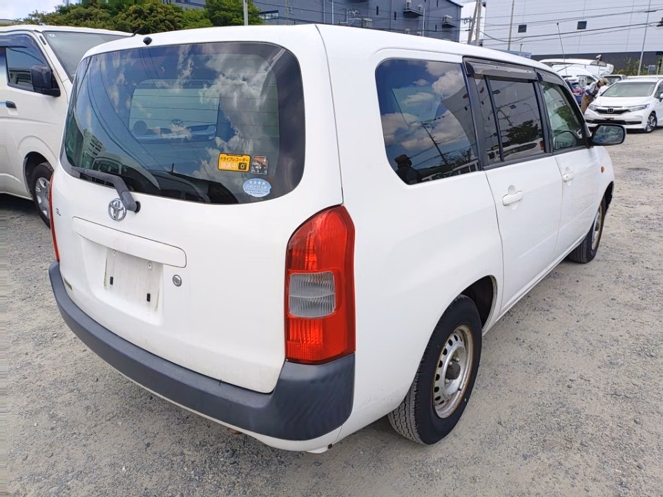 TOYOTA PROBOX