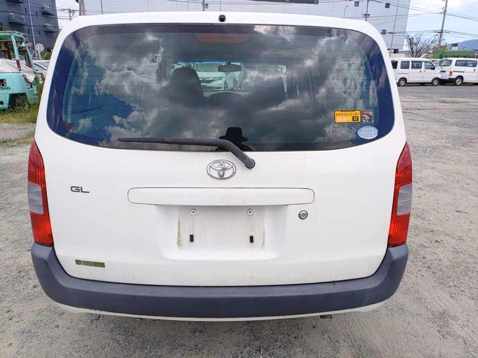 TOYOTA PROBOX