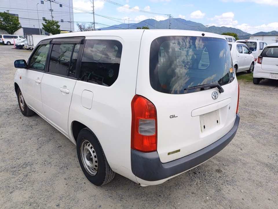 TOYOTA PROBOX