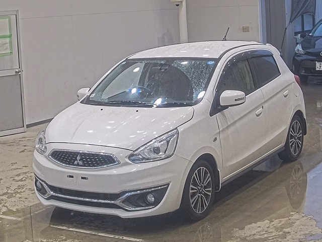 MITSUBISHI MIRAGE