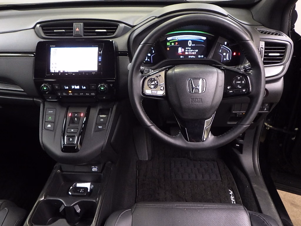 HONDA CR-V