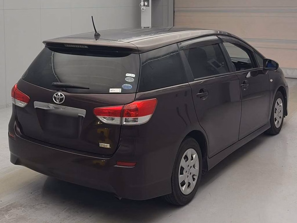 TOYOTA WISH