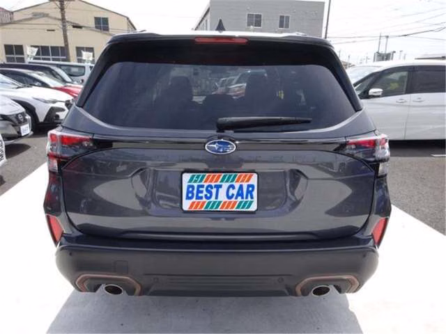 SUBARU FORESTER