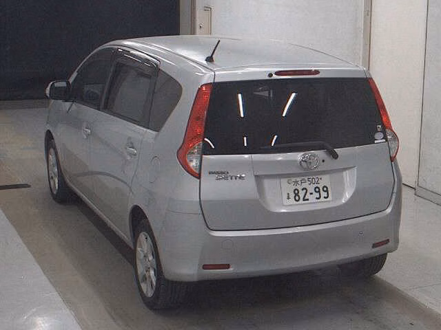 TOYOTA PASSO SETTE